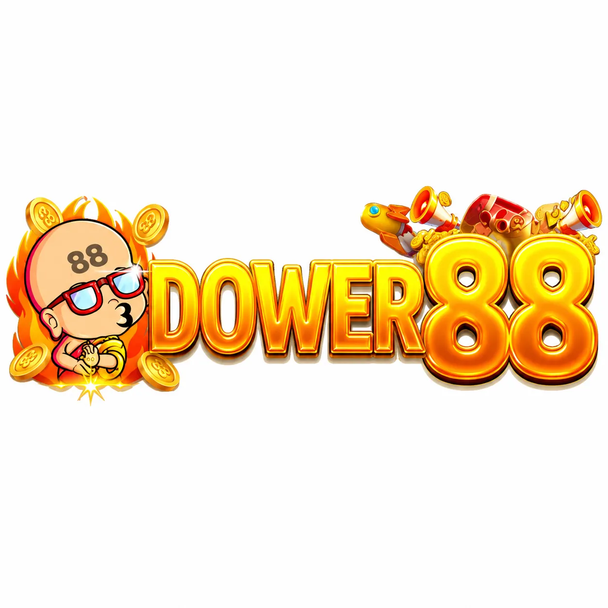DOWER88 - Pertarungan Terbaik di Dunia Battle Royale