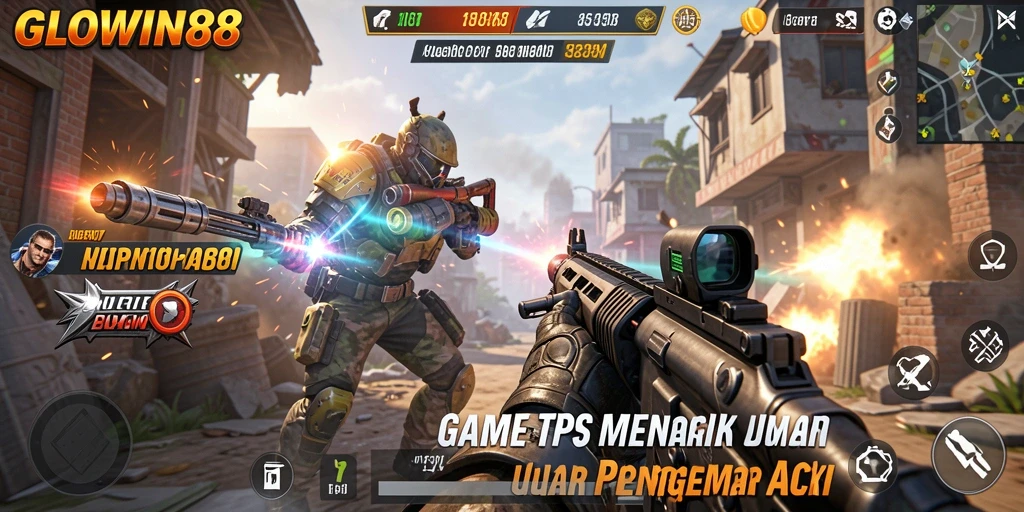 Gameplay menegangkan di <strong>GLOWIN88</strong> dengan aksi yang tidak terlupakan.