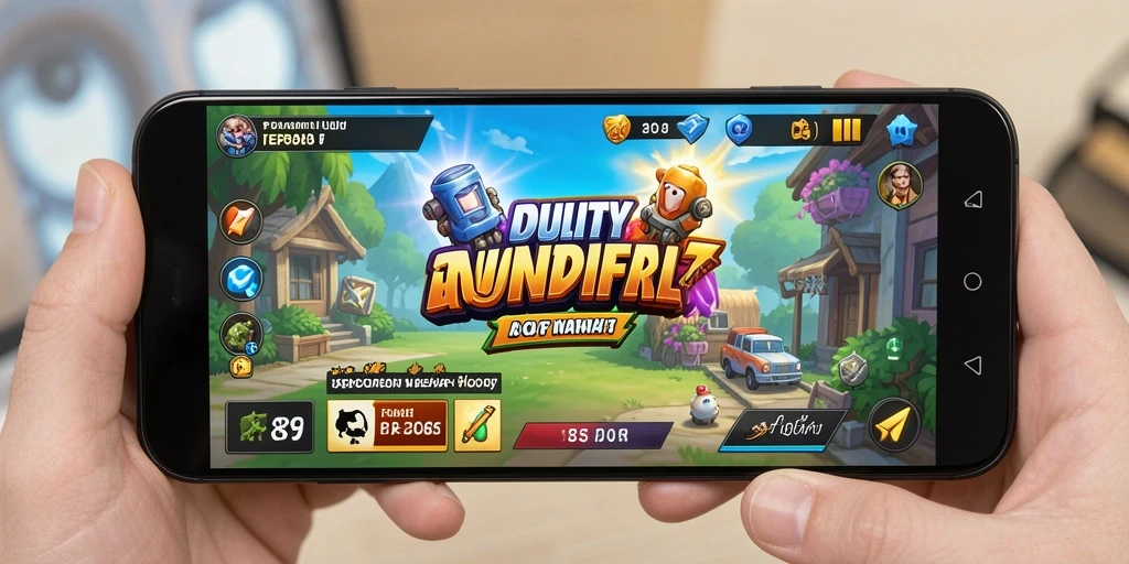 Screenshot tampilan UI RR89 yang menonjolkan fitur Utility.