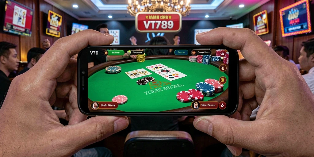Gameplay seru di VT789 menunggu Anda.