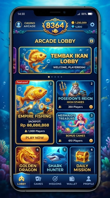 Pengunduhan aman dan cepat di 8364.